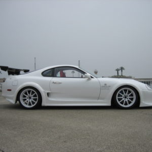 SUPRA JZA80 Type95 サイドステップ